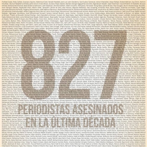 Más de 800 #periodistas asesinados por trabajar para informar al público – Nuevo Informe @UNESCO_es http://on.unesco.org/2ff1dRT  #NoALaImpunidad 12:49 - 2 nov 2016 