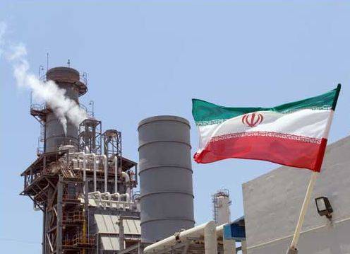 Resultado de imagen para IRAN RESERVAS GAS