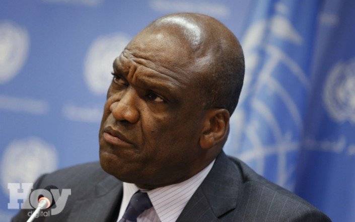 Muere John Ashe, expresidente de Asamblea General ONU acusado de corrupción
