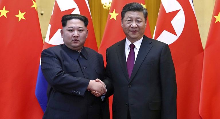 Xi Jinping realizará el mes que viene su primera visita oficial a Corea del Norte