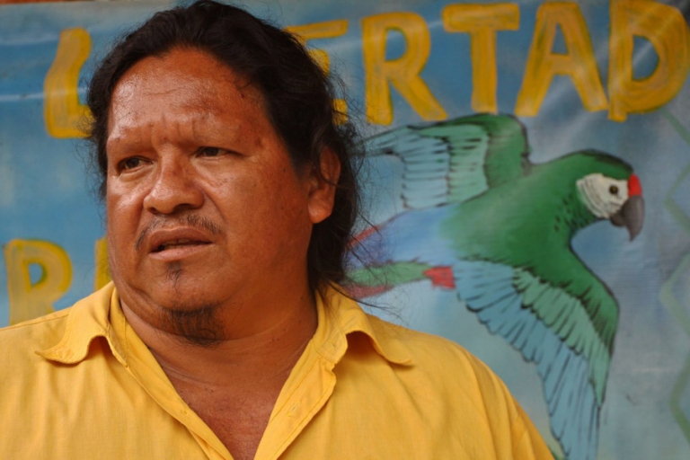 La UCR condena el asesinato perpetrado contra el líder indígena