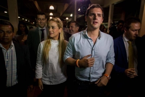 Albert Rivera. EFE
