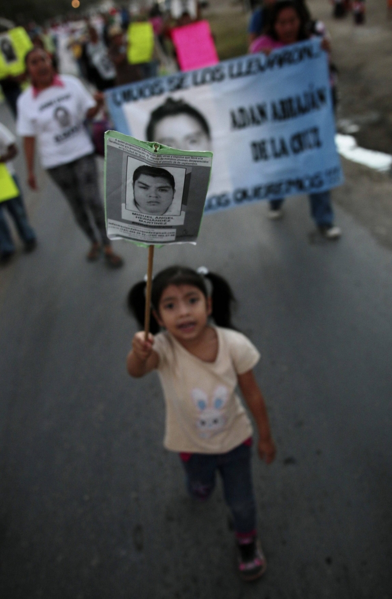Ayotzinapa: 6 meses después