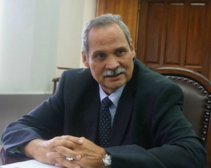 Ministro del MAG y Presidente de la Junta Directiva de Infocoop. Foto por: Prensa MAG.