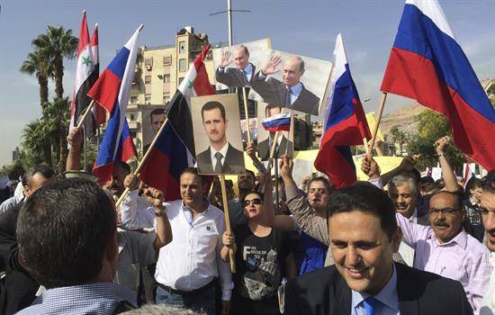 Oposición siria explica por qué sus partidarios se unieron a los terroristas