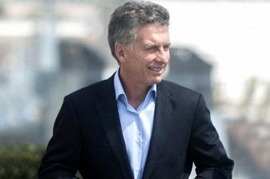 Presidente argentino crea un fideicomiso ciego para que administre su patrimonio