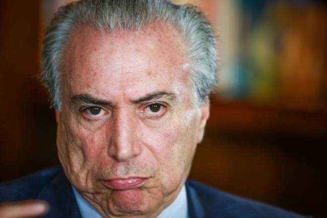 La filtración de Temer fue un guiño a los mercados, dice líder comunista de Brasil