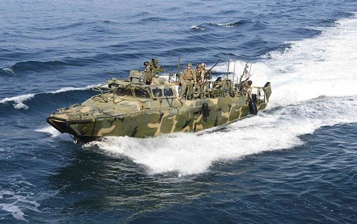 Irán libera a los militares estadounidenses que entraron en sus aguas