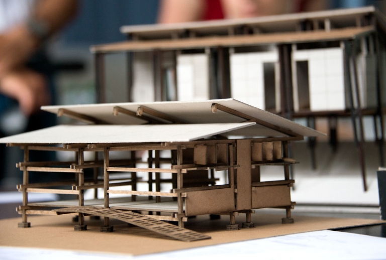 Estudiantes de la UCR proponen diseño de vivienda temporal post desastre