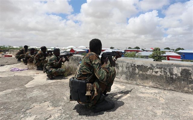Mueren diez personas en un ataque perpetrado en alrededores de la capital de Somalia