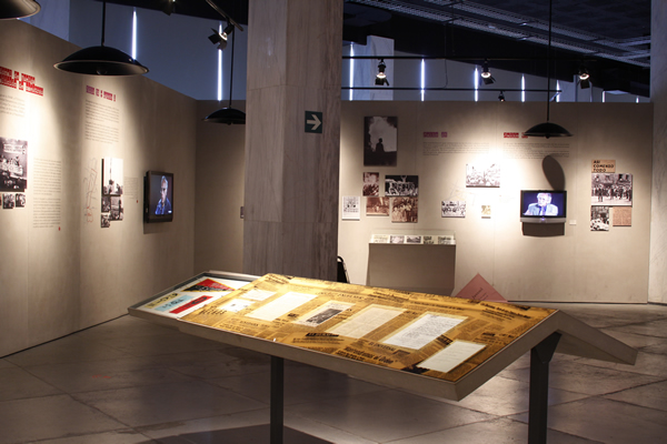 Abren Memorial del 68 y Museo de los Movimientos Sociales en Ciudad de México