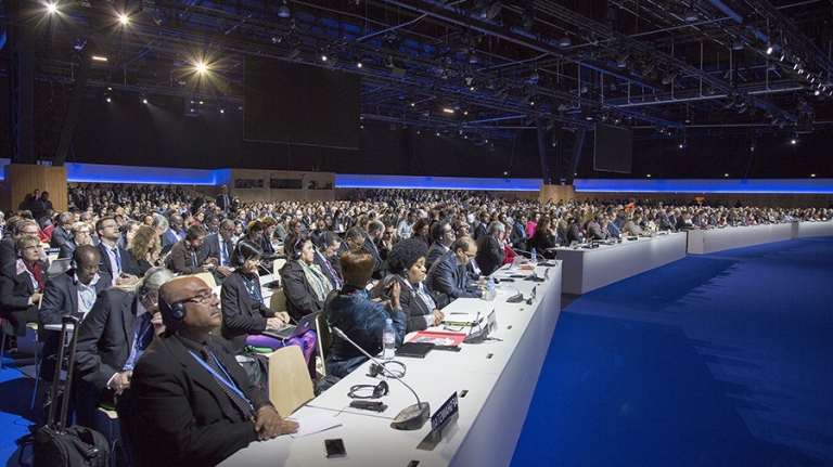 Gobiernos se reúnen en la COP23 para impulsar la implementación del Acuerdo de París y lograr sus objetivos