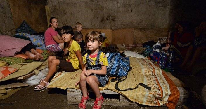 Conflicto entre Kiev y milicias se cobró la vida de 50 niños en provincia  de Donetsk | Diario Digital Nuestro País