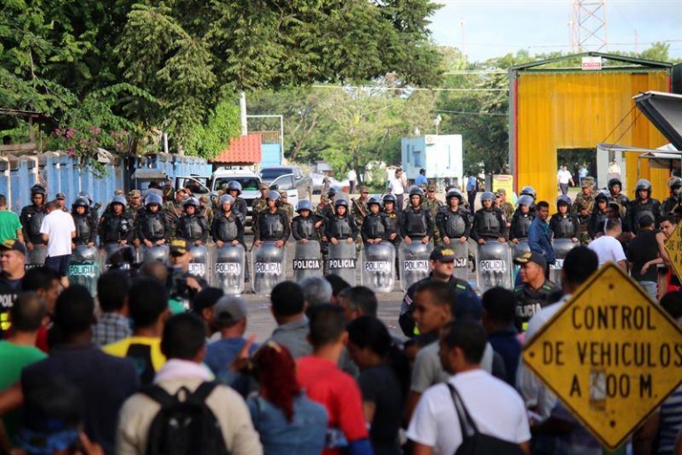 Costa Rica no valoró impacto regional de permitir el paso de migrantes cubanos