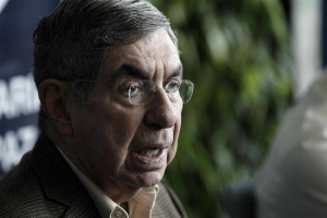 Oscar Arias. Archivo EFE