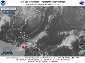 Tormenta OTTO. Nhc