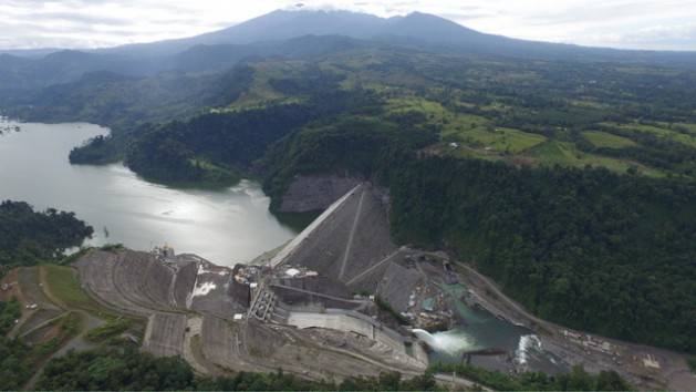 Ren21: Costa Rica con la matriz eléctrica más limpia del planeta