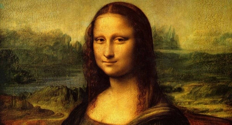 La Mona Lisa oculta otro retrato