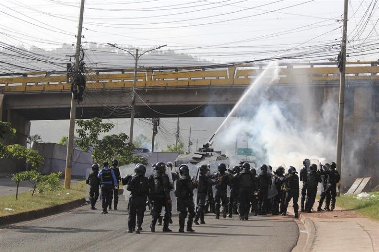 Gobierno hondureño y transportistas sin acuerdos luego de tres días de paros