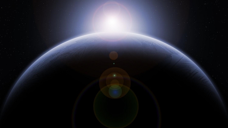 La radiación cósmica, en camino de superar máximos de la era espacial