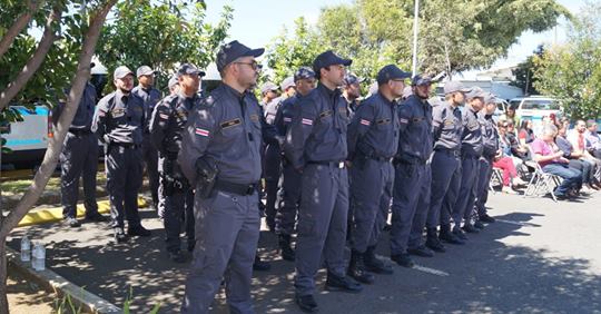 Un centenar de policías más para puestos fronterizos