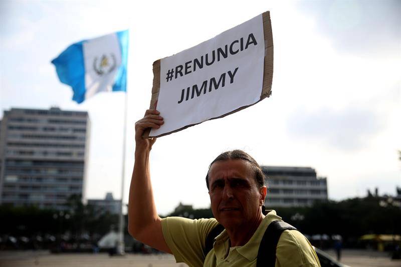 Crisis entre CICIG y Gobierno de Morales se recrudece en Guatemala
