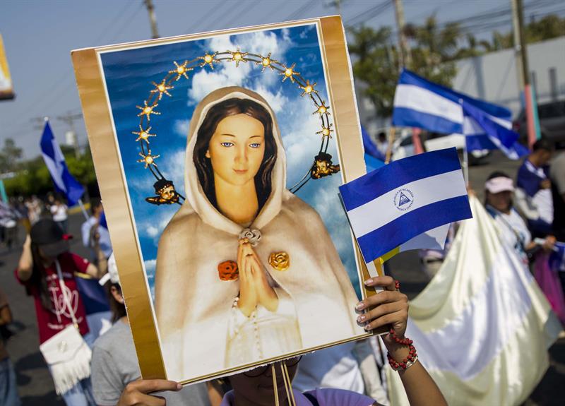 La Iglesia católica aboga por «lograr una auténtica democracia» en Nicaragua – Diario Digital Nuestro País