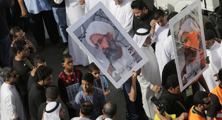 Estallan las protestas en Arabia Saudí tras la ejecución de un religioso