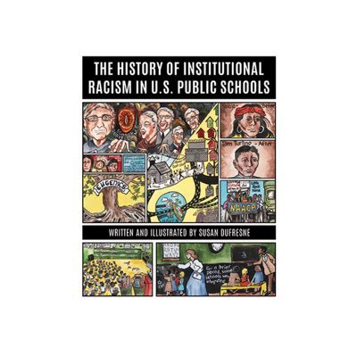 Una obra de arte de lectura y estudio obligatorios: “La historia del racismo institucional en las escuelas públicas de EE. UU.”