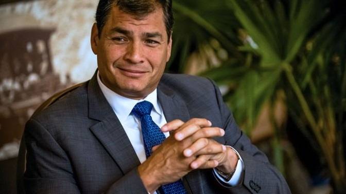 Rafael Correa Foto Andes.info.ec