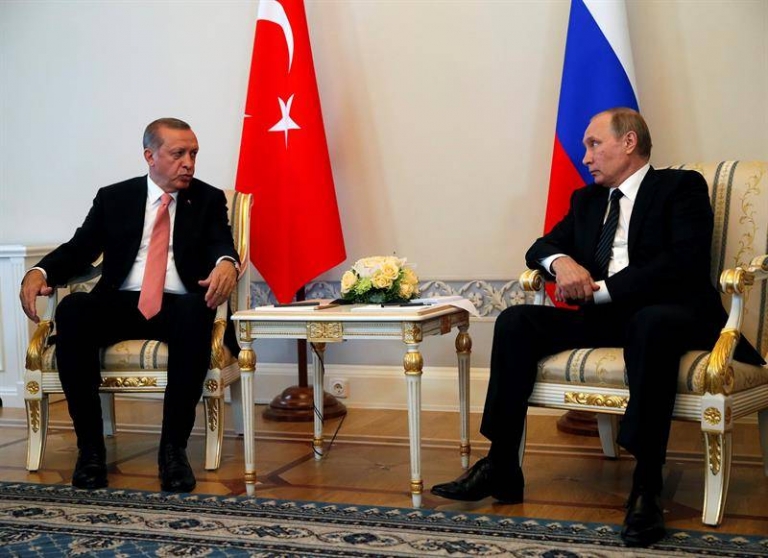 EEUU dice desconocer detalles de la cooperación antiterrorista ruso-turca