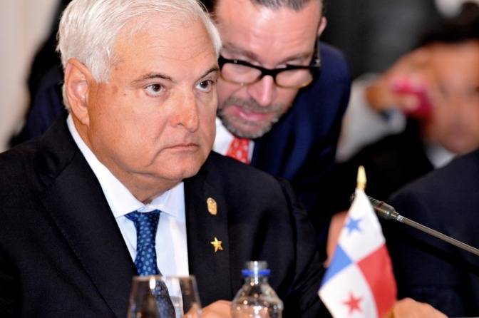 Panamá: Investigará Fiscalía nuevas denuncias contra expresidente