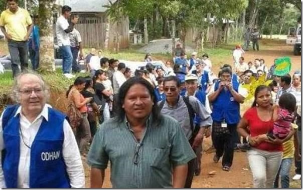 Escuela de Ciencias Sociales se pronuncia ante el asesinato de Sergio Rojas y la orden de desalojo de indígenas cabécares