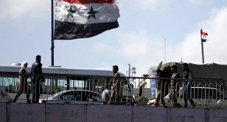 Abren los colegios electorales en Alepo para elegir el nuevo Parlamento de Siria