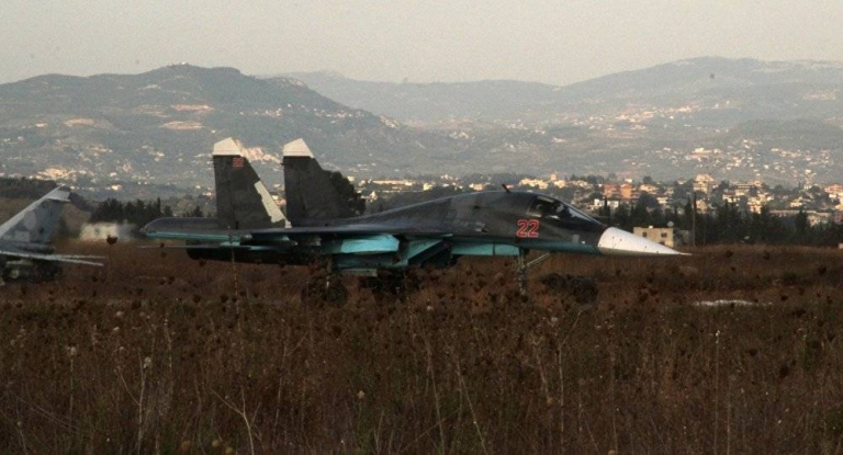 «Rusia pone a punto su segunda base aérea en Siria»