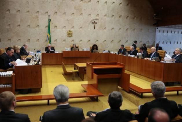 Deterioro institucional contamina al Supremo Tribunal en Brasil