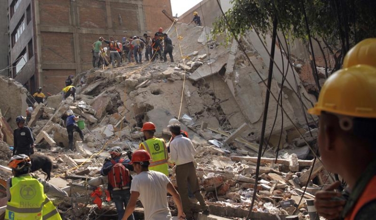 La complejidad de terremotos imposibilita hoy su predicción, dice experto