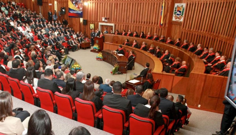 Venezuela: ¿Los magistrados del Tribunal Supremo pueden ser destituidos?