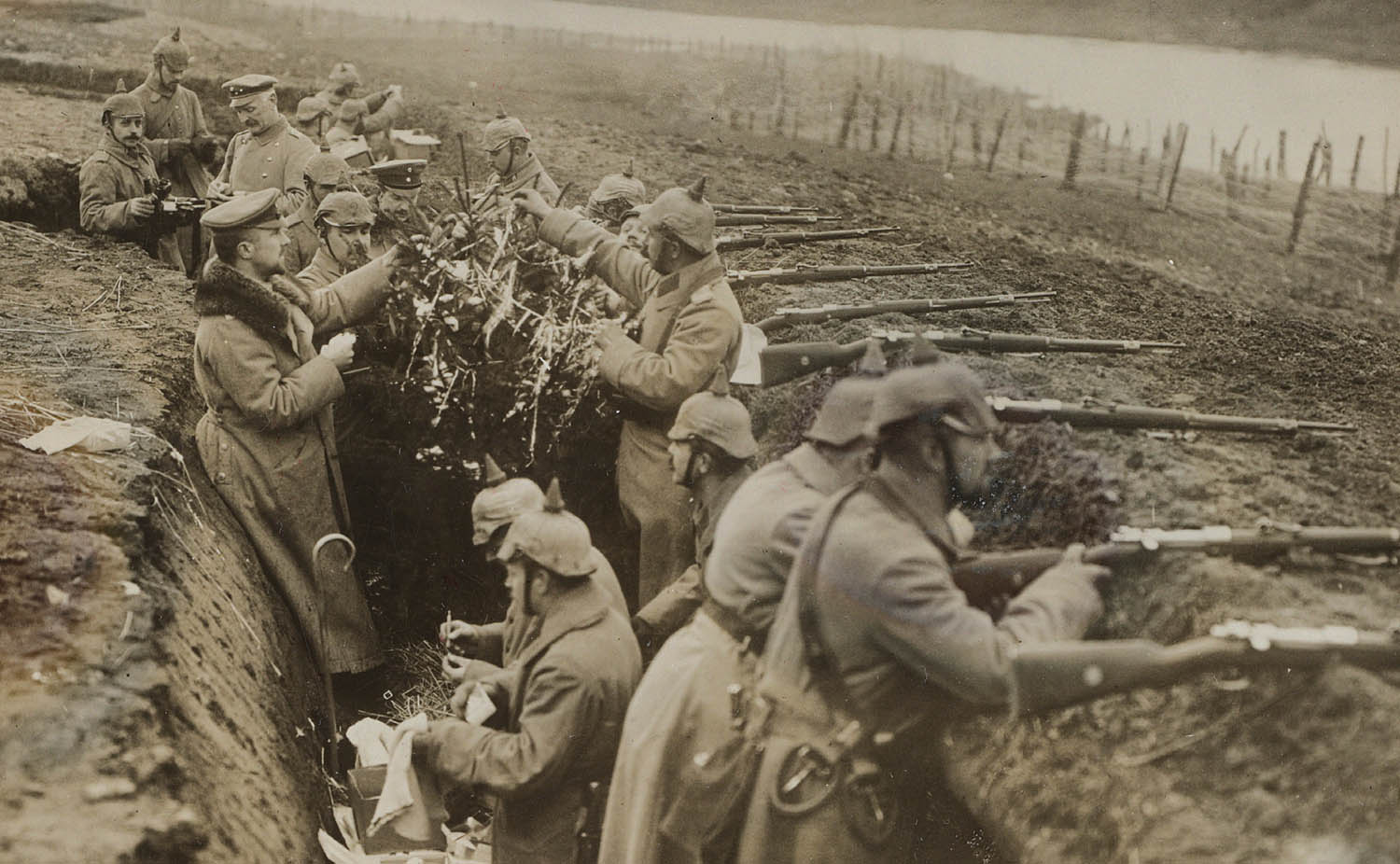100 años del fin de la Primera Guerra Mundial | Diario Digital Nuestro País