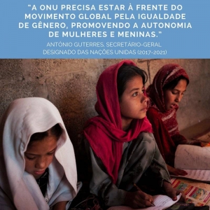 Twitter de Radio ONU en Portugués.