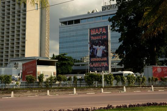 En Kinshasa, la desconfianza marca el preámbulo electoral