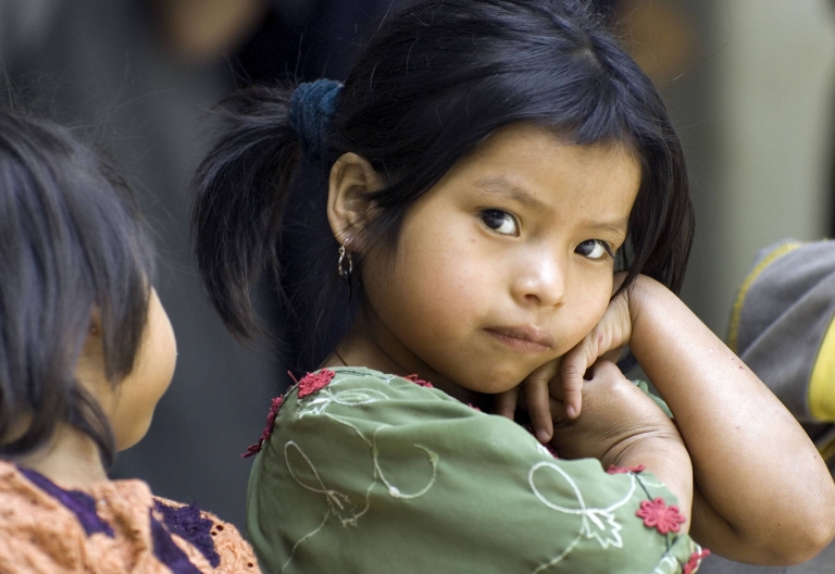 PANI deberá garantizarle a niña indígena un ambiente relacionado a sus raíces