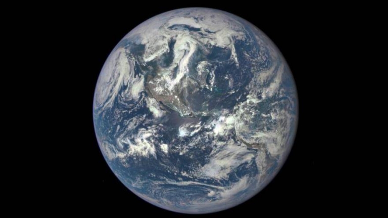 NASA lanza una ‘webcam’ para ver en directo Tierra desde el espacio