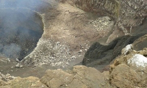 Volcán Masaya. Cortesía elnuevodiario.com.ni