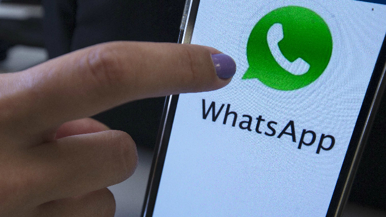 «Les habla la Policía»: el «WhatsApp» que recibieron jóvenes holandeses