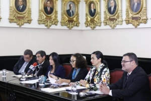 Comisión Investigadora- Papeles de Panamá