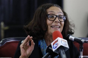 Patricia Mora - Diputada del FA