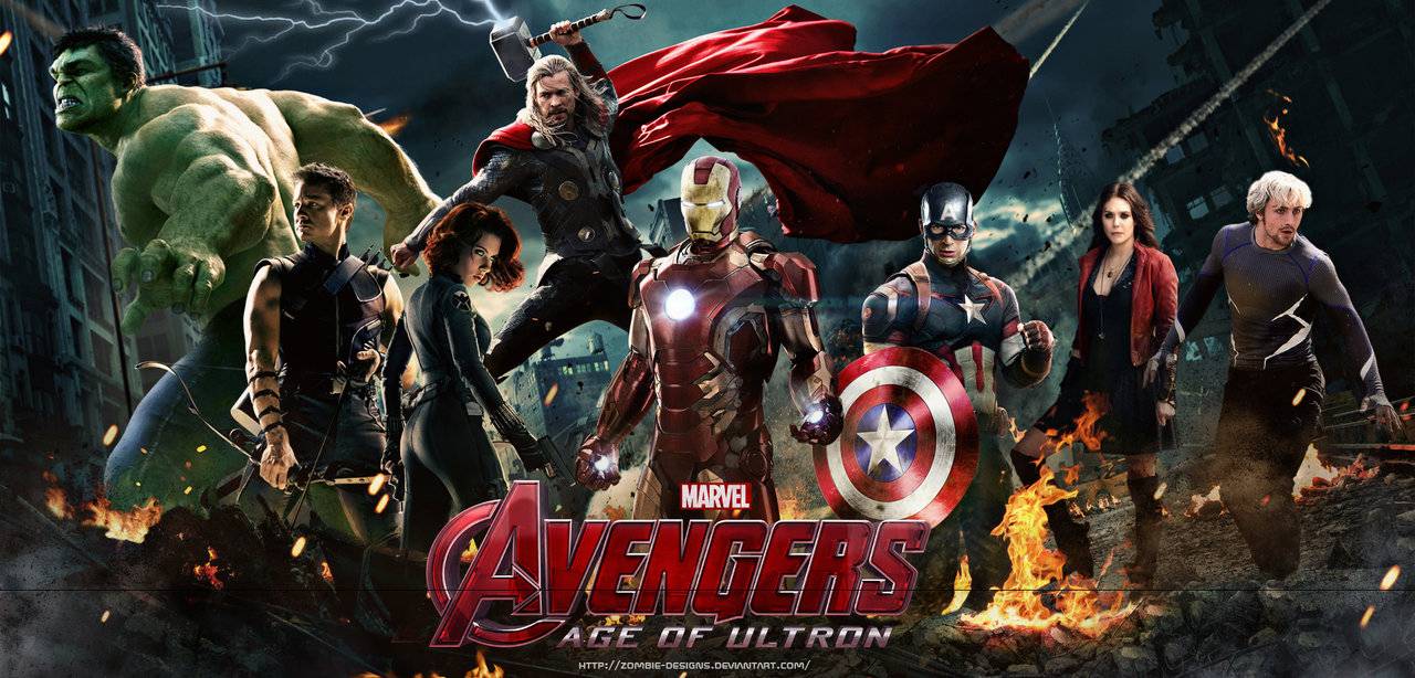 mineral Competitivo vendedor Avengers: Age of Ultron» mantiene su dominio aplastante en taquilla de  EE.UU. | Diario Digital Nuestro País