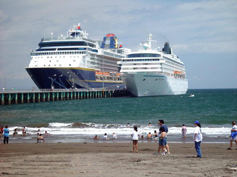 Cruceros con pasajeros vacunados contra COVID-19 podrán regresar a Costa  Rica | Diario Digital Nuestro País