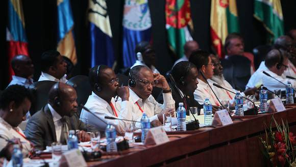 El acuerdo climático será uno de los temas prioritarios en cumbre de Caricom